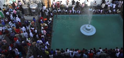 Eid-ul-Fitr: Devotees throng Nepali Kashmir Jama Mosque in Kathmandu