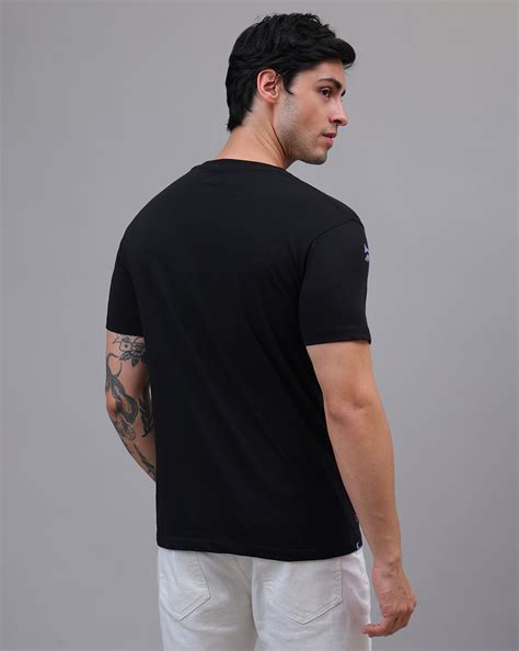Fast & Furious Printed Regular Fit Tshirt For Men – Free Authority