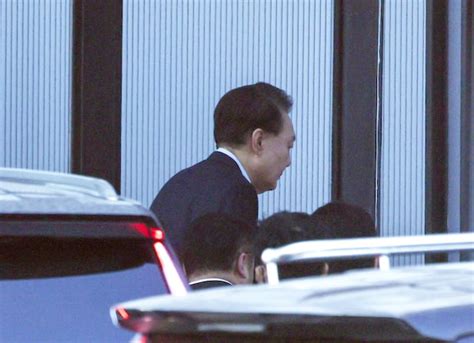 [Minute to Read] President Yoon arrested and interrogated by CIO after ...