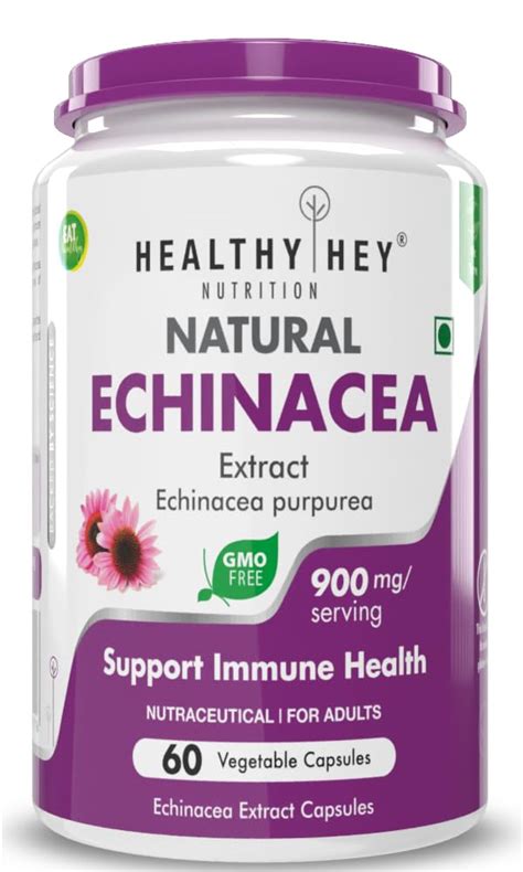 5 Best Echinacea Capsules of 2026 in India, According To Experts