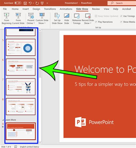 Image result for How Do You Loop A PowerPoint Slideshow