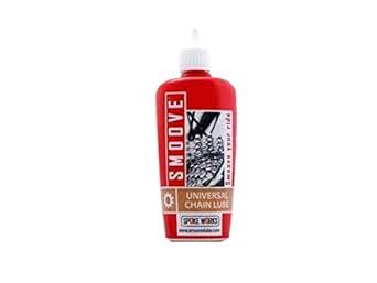 Smoove Universal Chain Lube Ultimate Bicycle Chain Lubricant for ...