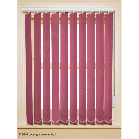 Vertical Blind Office Blinds 100133
