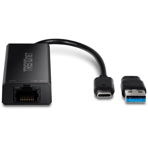 TUC-ET2G Trendnet | Trendnet USB Ethernet Adapter 16.9 cm 2.5Gbps ...