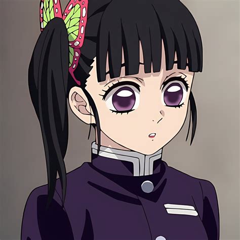 Kanao Tsuyuri | Anime demon, Demon king anime, Slayer