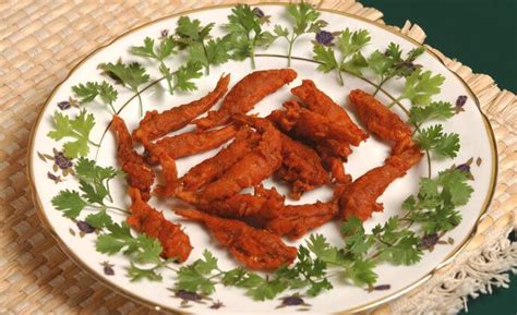 Tata Sampann Recipes - Restaurant Style Fish Pakora – Tata Nutrikorner