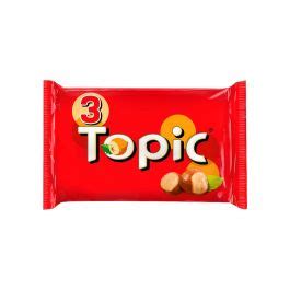 Image result for Topic Chocolate Bar