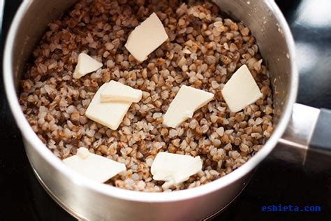 Cómo cocer trigo sarraceno (alforfón) - Recetas de Esbieta