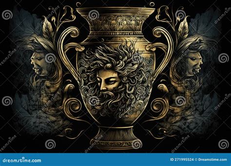 Erebus Greek Mythology Symbol