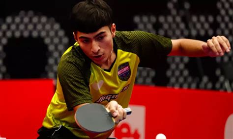 World Youth Table Tennis Championships: Payas Jain claims bronze in U ...