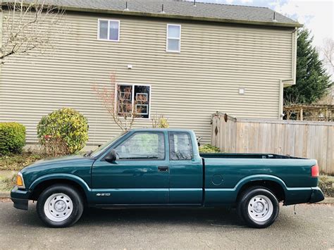 1996 Chevrolet S-10 for Sale in Portland, OR - OfferUp