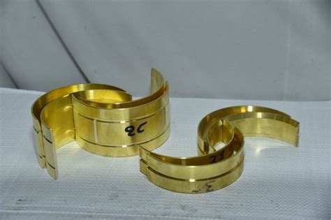 Forklift Trunnion Bush