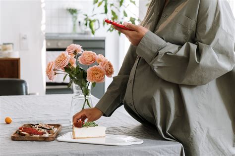 Craving Sweets During Pregnancy