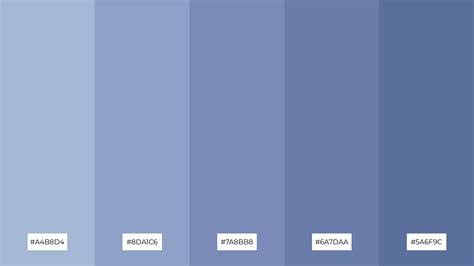 The Best 15 Muted Color Palette Combinations