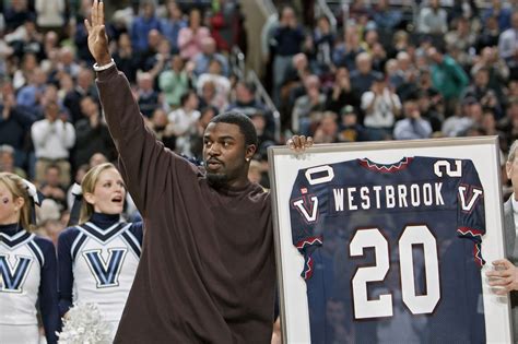 A Look Back at Brian Westbrook’s Illustrious Villanova Career ...
