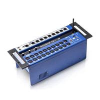 Soundcraft Ui24R 24-Channel Multi-Track Recording Digital Mixer ...