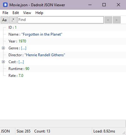 Image result for Notepad++ Jsontools Query to CSV