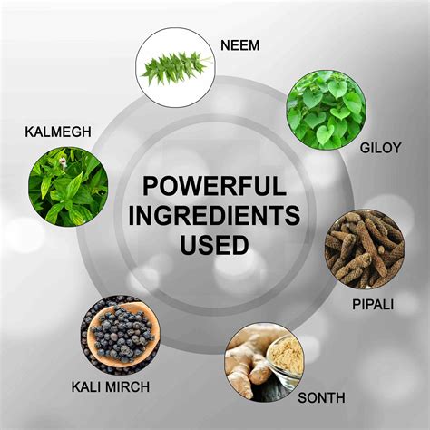 Immunity Kadha Tablet- de9store.in