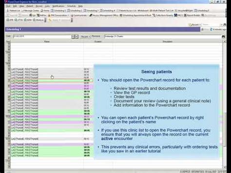 Image result for Using PowerChart