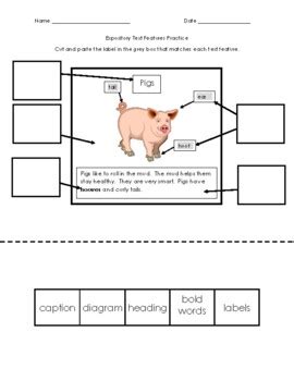 Image result for Expository Text Features