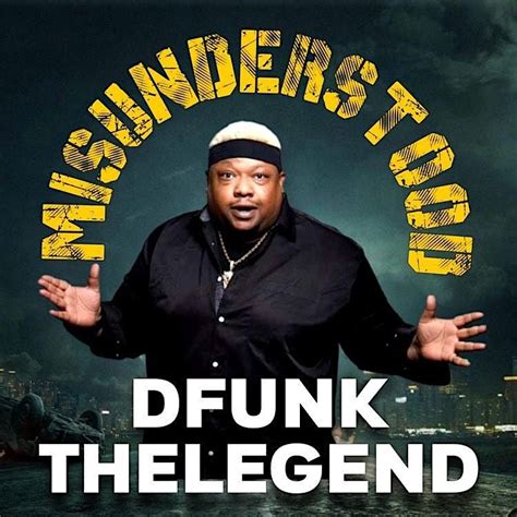 D Funks Comedy Special Misunderstood, The Guild Theater, Sacramento, 29 ...