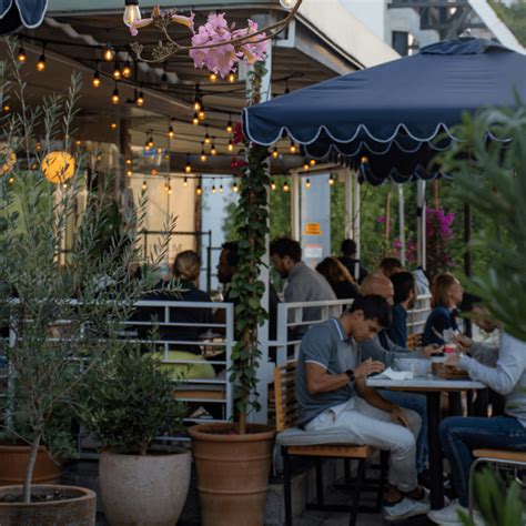 Dialog Cafe | Best Cafe in West Hollywood, CA | Cafe near me