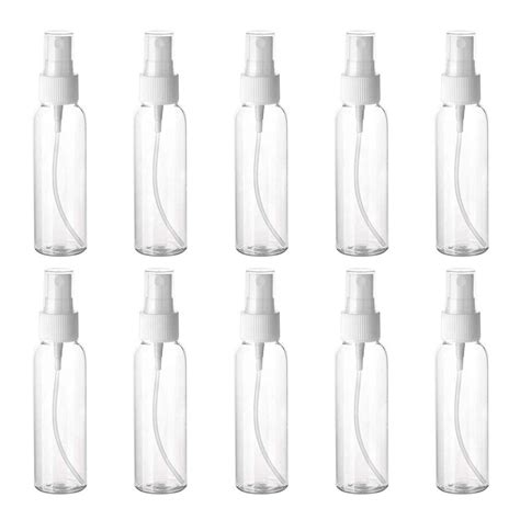 Asian Aura Plastic Transparent Multipurpose Spray Bottle For Home ...