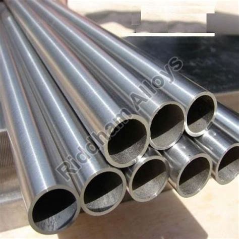 Stainless Steel Seamless Tubes Manufacturer, Supplier from Mumbai