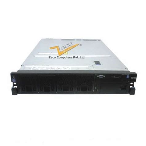 IBM Rack Server - IBM X3850 M2 Server Trader - Retailer from Mumbai