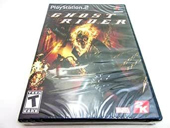 Buy Ghost Rider - PlayStation 2 Online at Low Prices in India | Video ...
