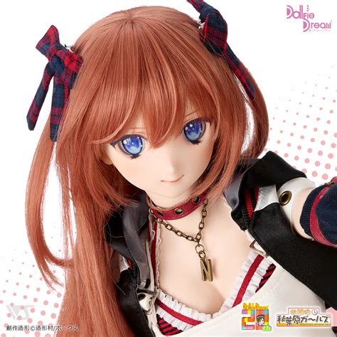 Dollfie Dream® Natsuki 20th Anniversary Ver. – Sakura Dreams: Dollfie Dream® Friend Shop