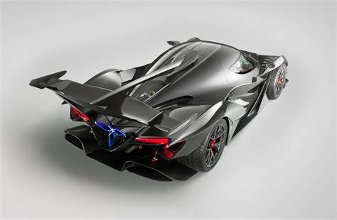 Official: 2018 Apollo Intensa Emozione Hypercar - 10 Units Only