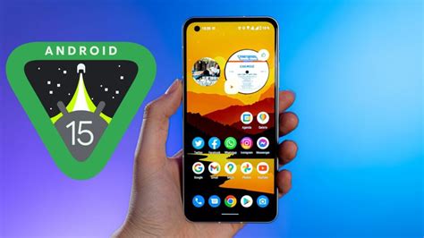 Android 15 Namanya Apa? Panduan Lengkap Nama Resmi, Fitur & Tanggal Rilis