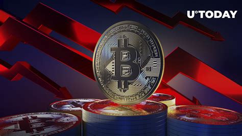 Key Reason Why Bitcoin Suddenly Dropped to Intraday Low