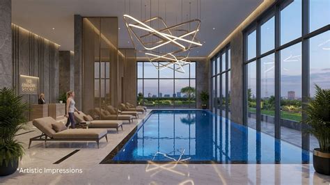 SKA Atlantis Siddhartha Vihar | 3 & 4 BHK Apartments in Ghaziabad