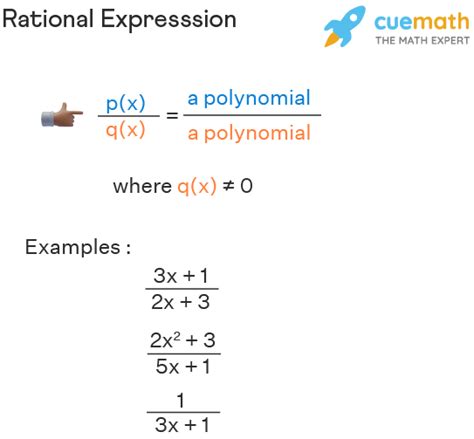 Image result for Rational Expression Math