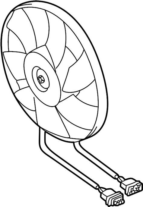 Image result for 6R0959455d Fan Control Module