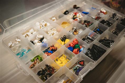 Image result for Lego Sorting Tips