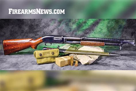 Image result for Remington Model 12 Shooting