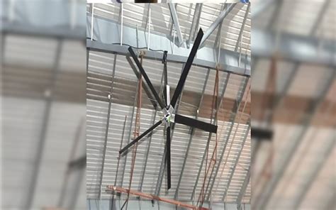 Heavy Industrial Ceiling Fan | Big Industrial Fan Suppliers In India