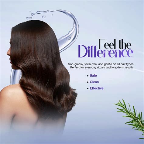 Rosemary And Marula Hair Oil - For Hair Growth- Grab Yours Now ...