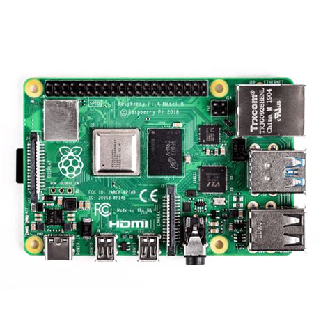 Ultrasonic Sensor with Raspberry Pi 4 – GPIO Guide – Robocraze