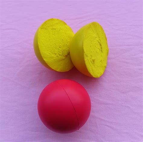Image result for Foam Ball Tutorial