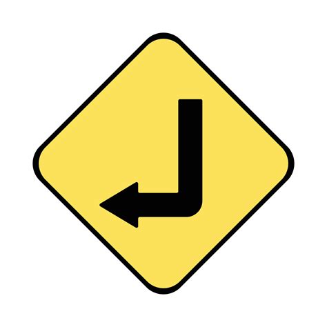 Turn Left Sign 的图像结果