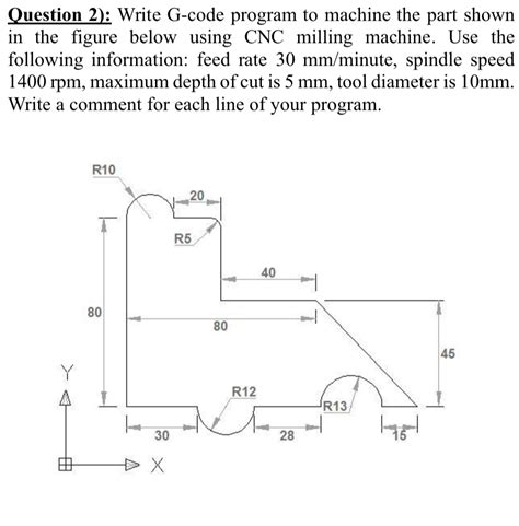 G-Code Program for an 11 Inch Arc 的图像结果