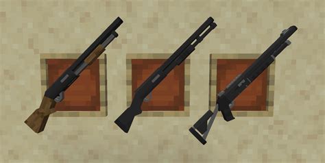 Gun Mod 1.14.4 的图像结果