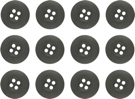 Buy ButtonMode Military Army Buttons Set Includes 1-Dozen Buttons ...