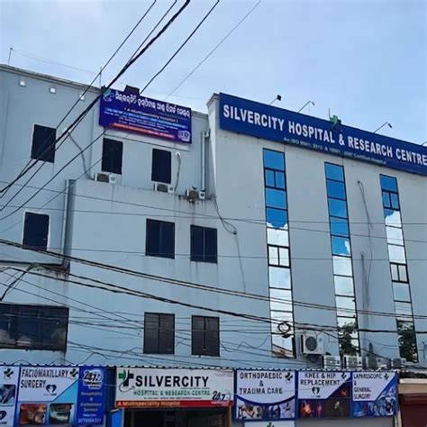 Silvercity Hospital & Research Centre Chauliaganj, Cuttack - Contact ...