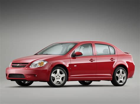 2007 Chevrolet Cobalt | Top Speed