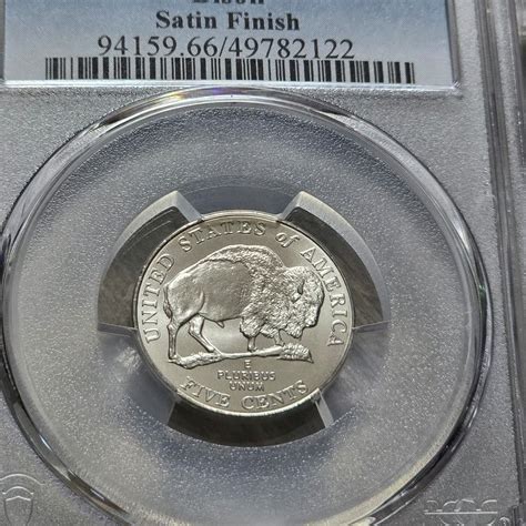 2005-D Bison Jefferson Nickel - Certified MS66 by PCGS! - For Sale, Buy ...